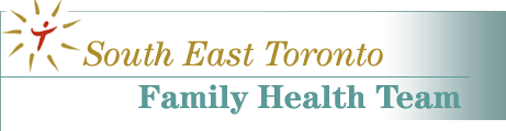 South East Toronto FHT - Welcome