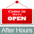 After Hours & Urgent Care Clinics